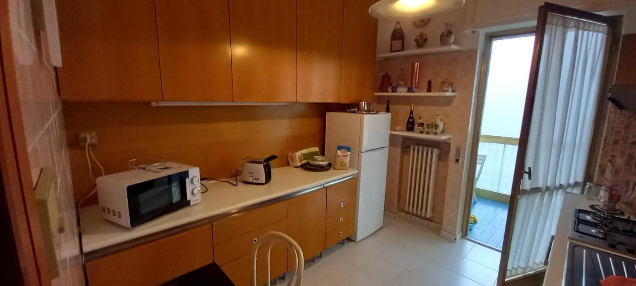 Apartmán The Shelter Bari Exteriér fotografie