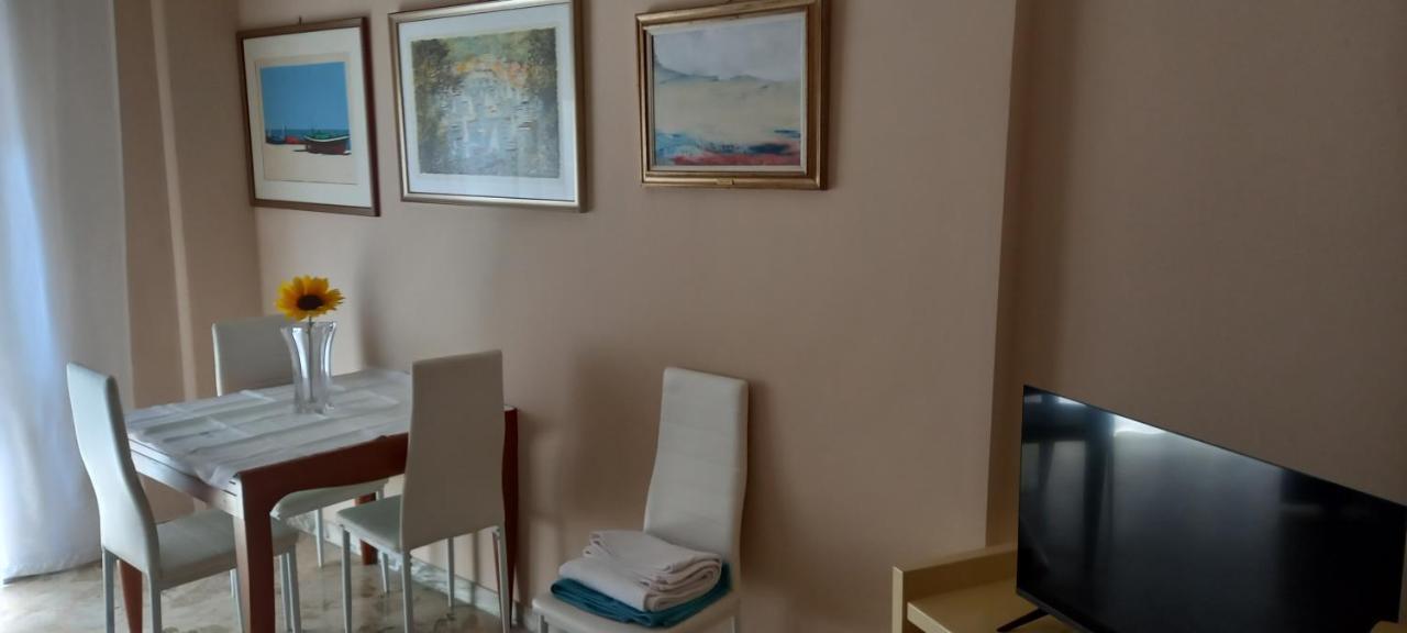Apartmán The Shelter Bari Exteriér fotografie